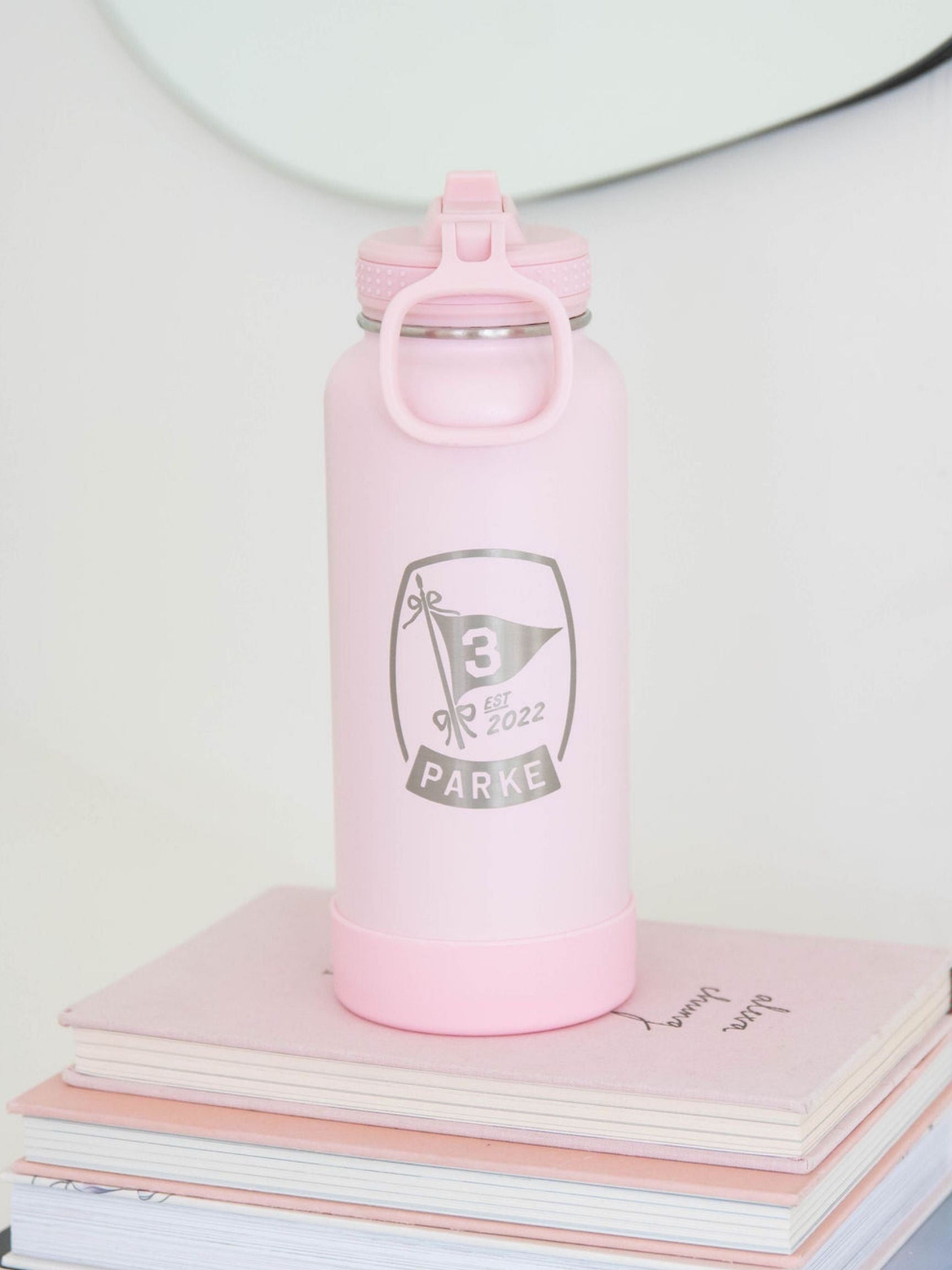 Takeya x Parke Bday Water Bottle