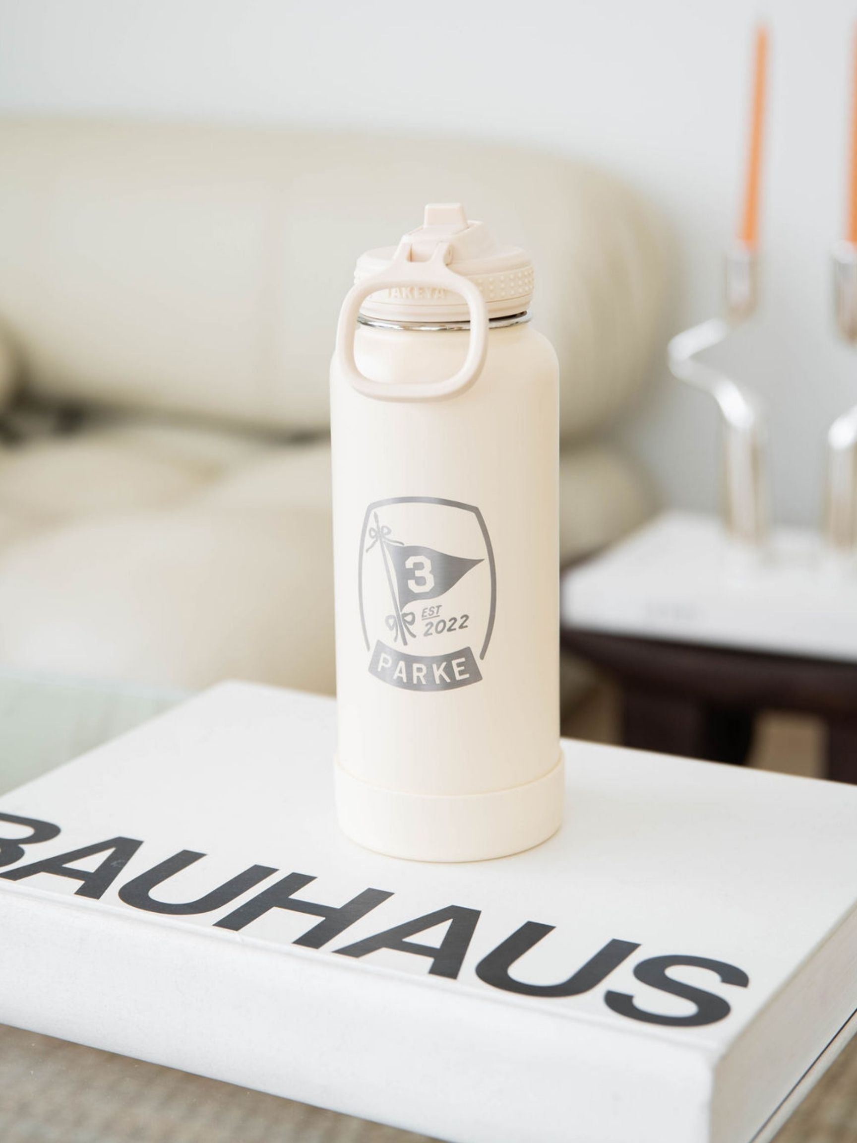 Takeya x Parke Bday Water Bottle