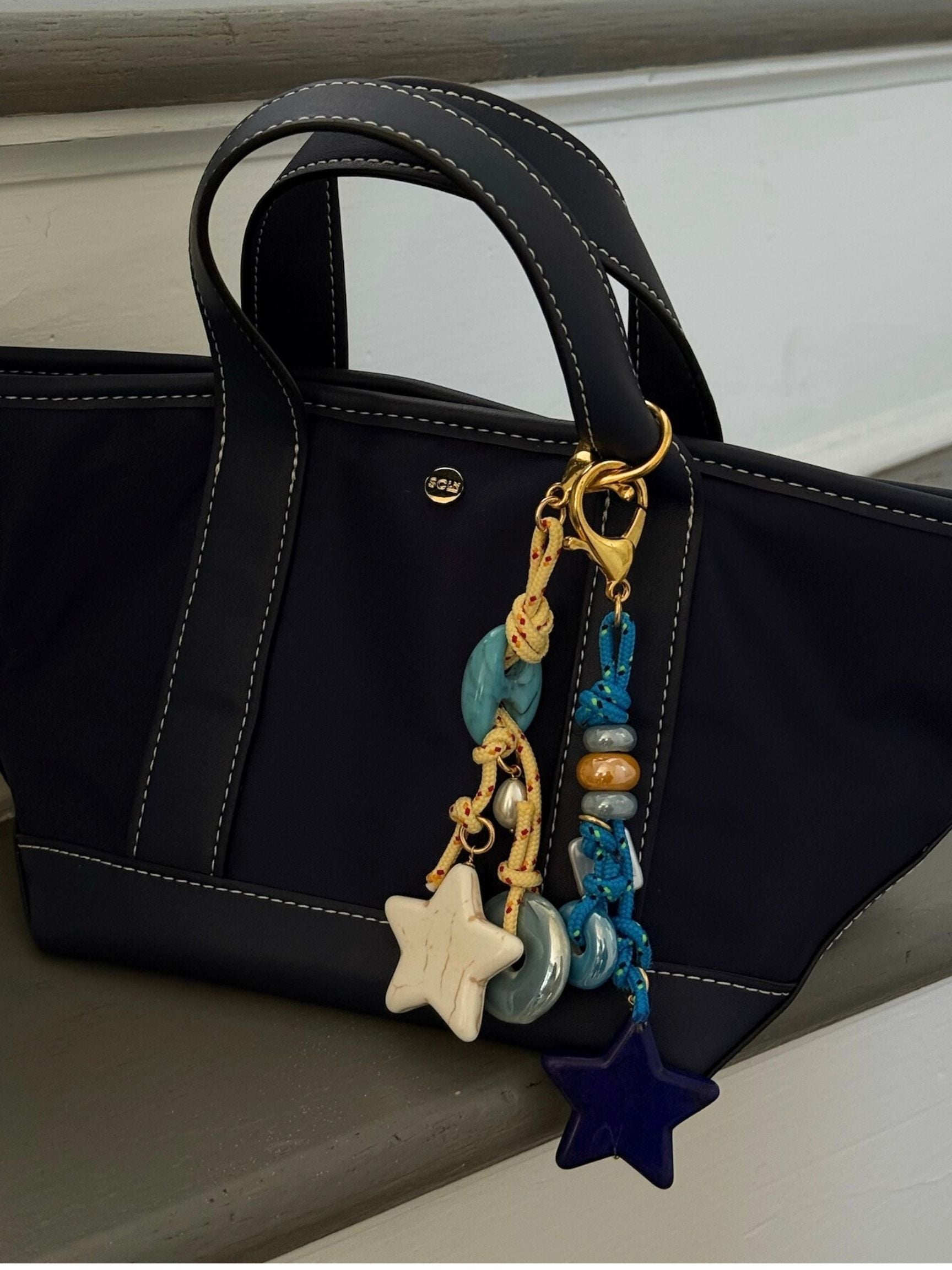 Parke x Timeless Pearly Keychain