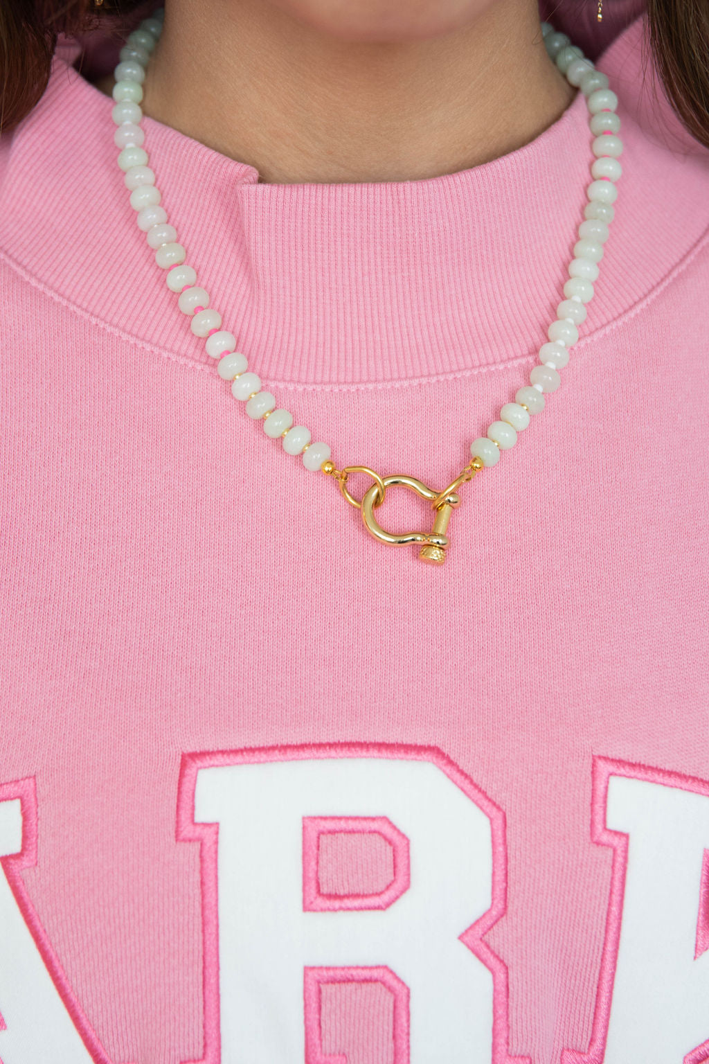 Spicy Dan x Parke Necklace