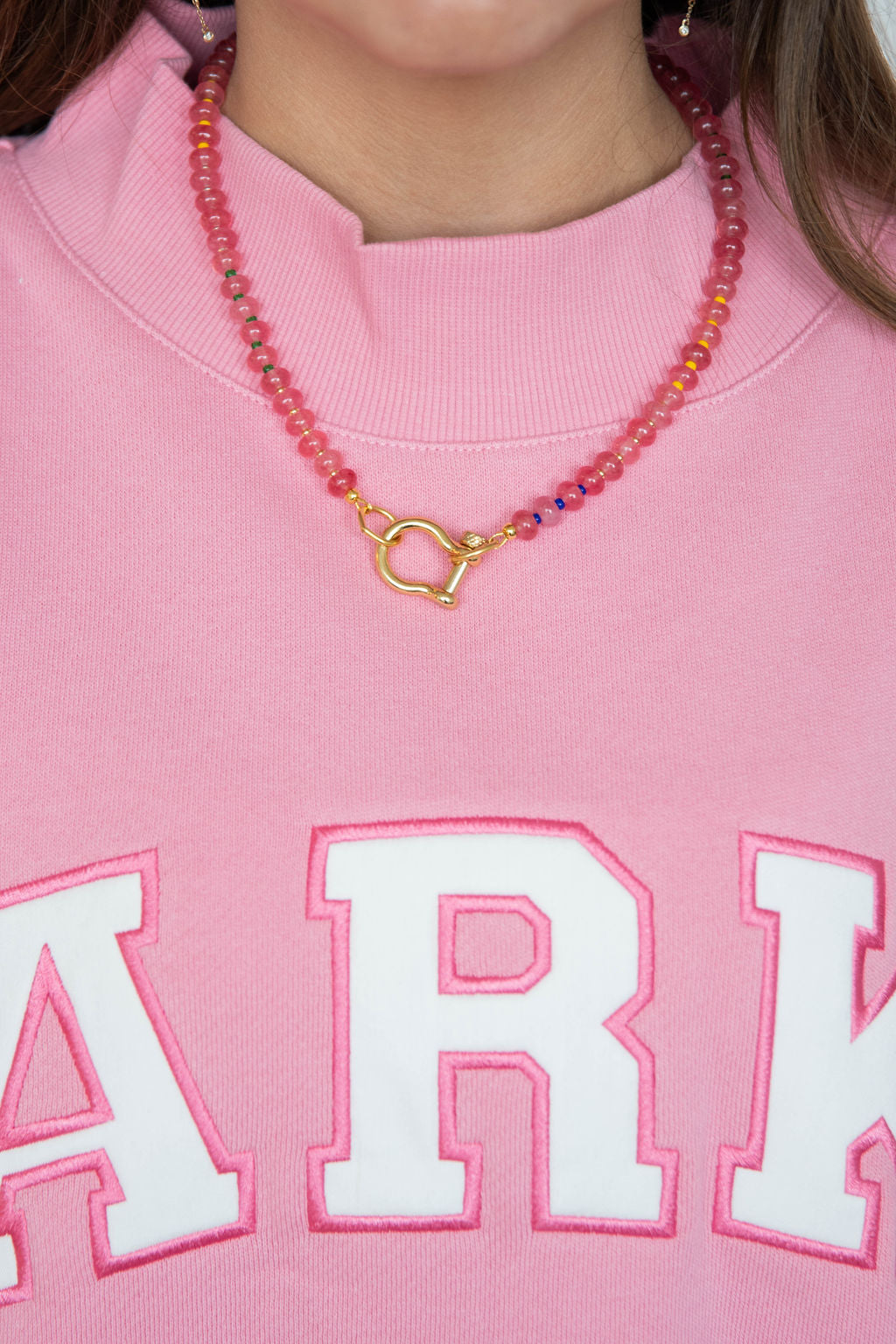 Spicy Dan x Parke Necklace