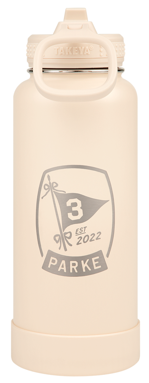 takeya water bottle -oat milk