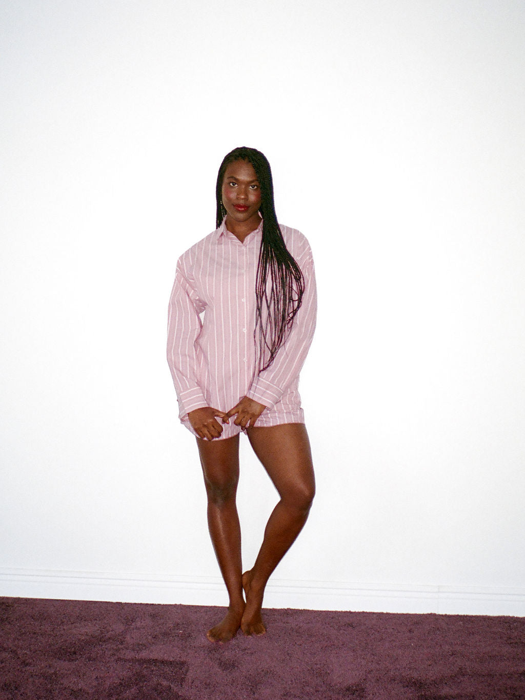 Boyfriend Button Down