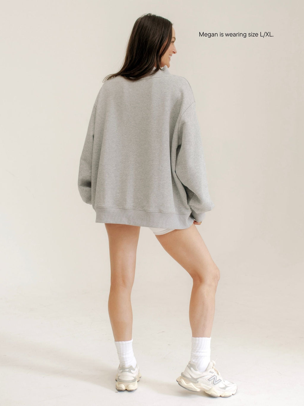 Sculpt Society Varsity Mockneck