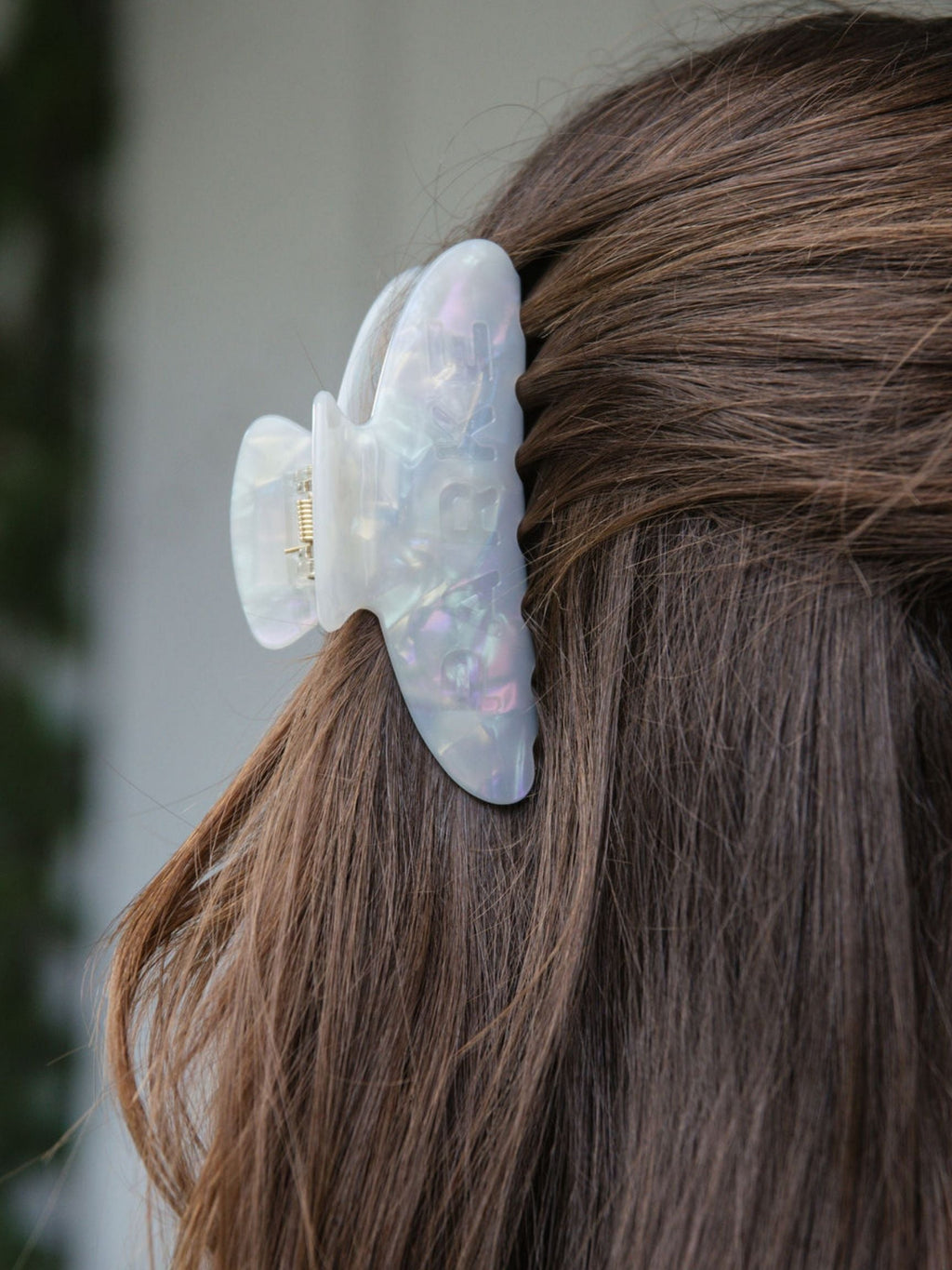 Back to School Claw Clip