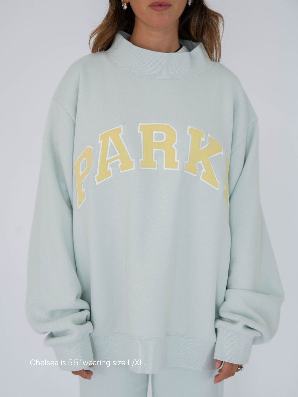 Birthday Varsity Mockneck