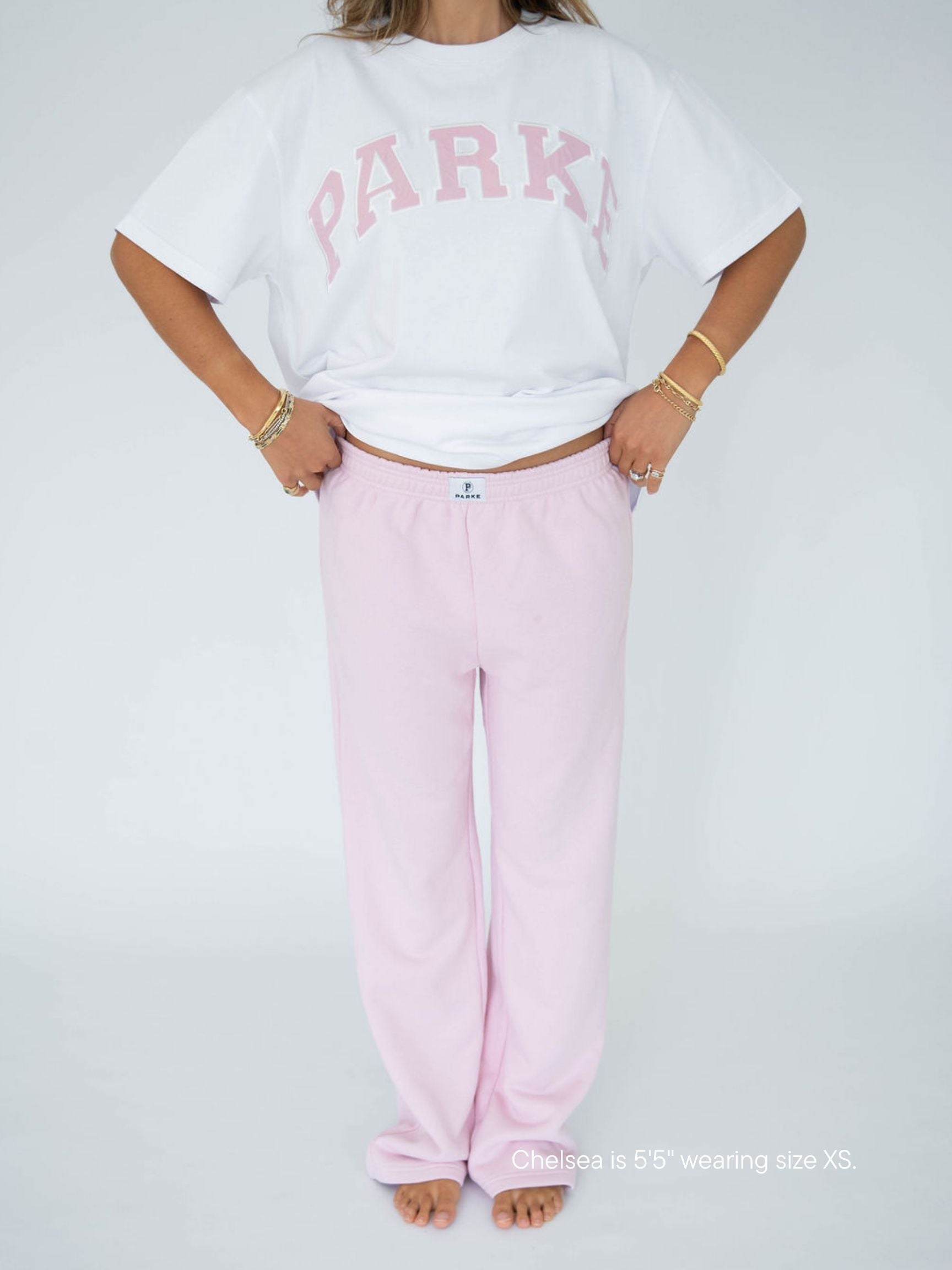Back to School Boxer Sweatpants