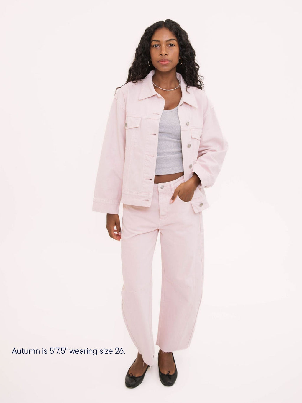 Parke x SCL Horseshoe Jean