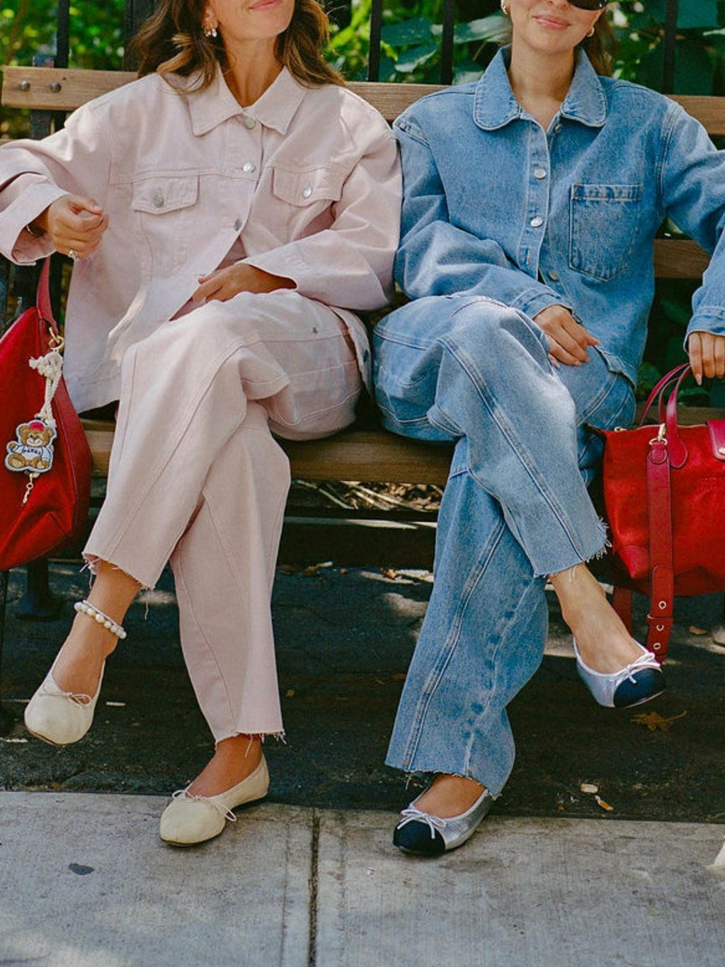 Parke x SCL Horseshoe Jean