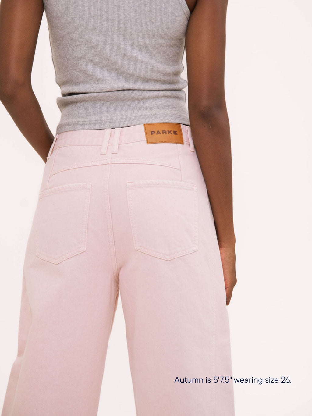 Parke x SCL Horseshoe Jean