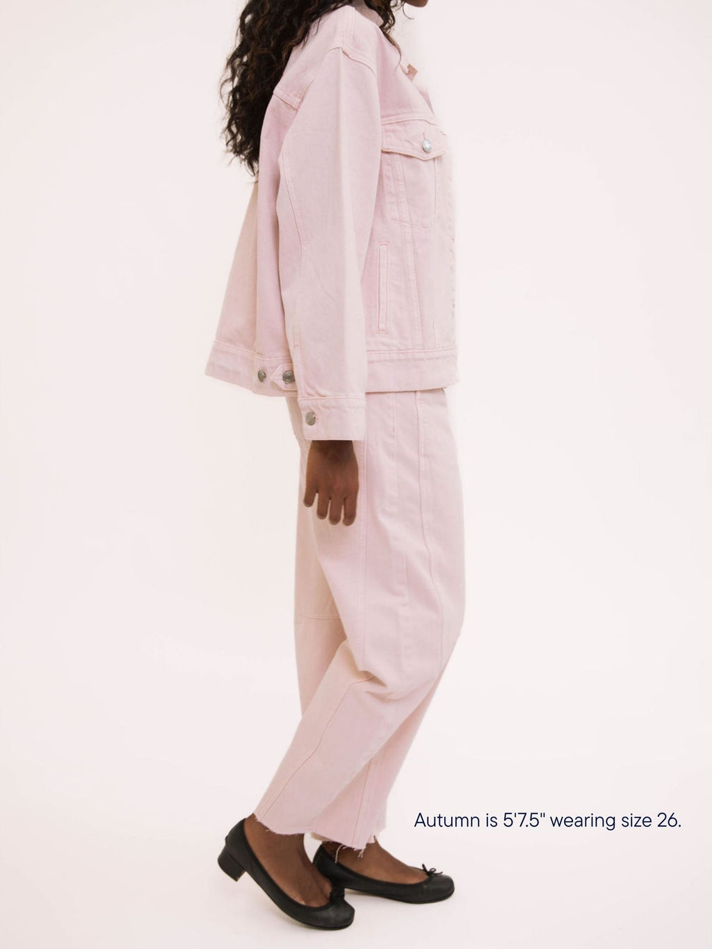 Parke x SCL Horseshoe Jean