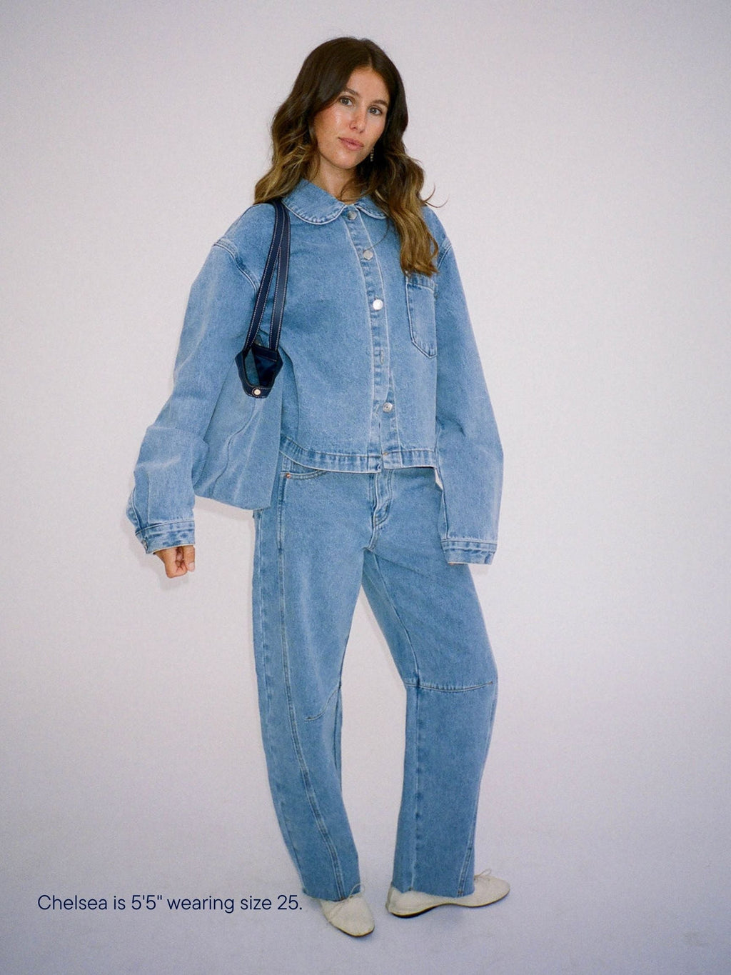 Parke x SCL Horseshoe Jean