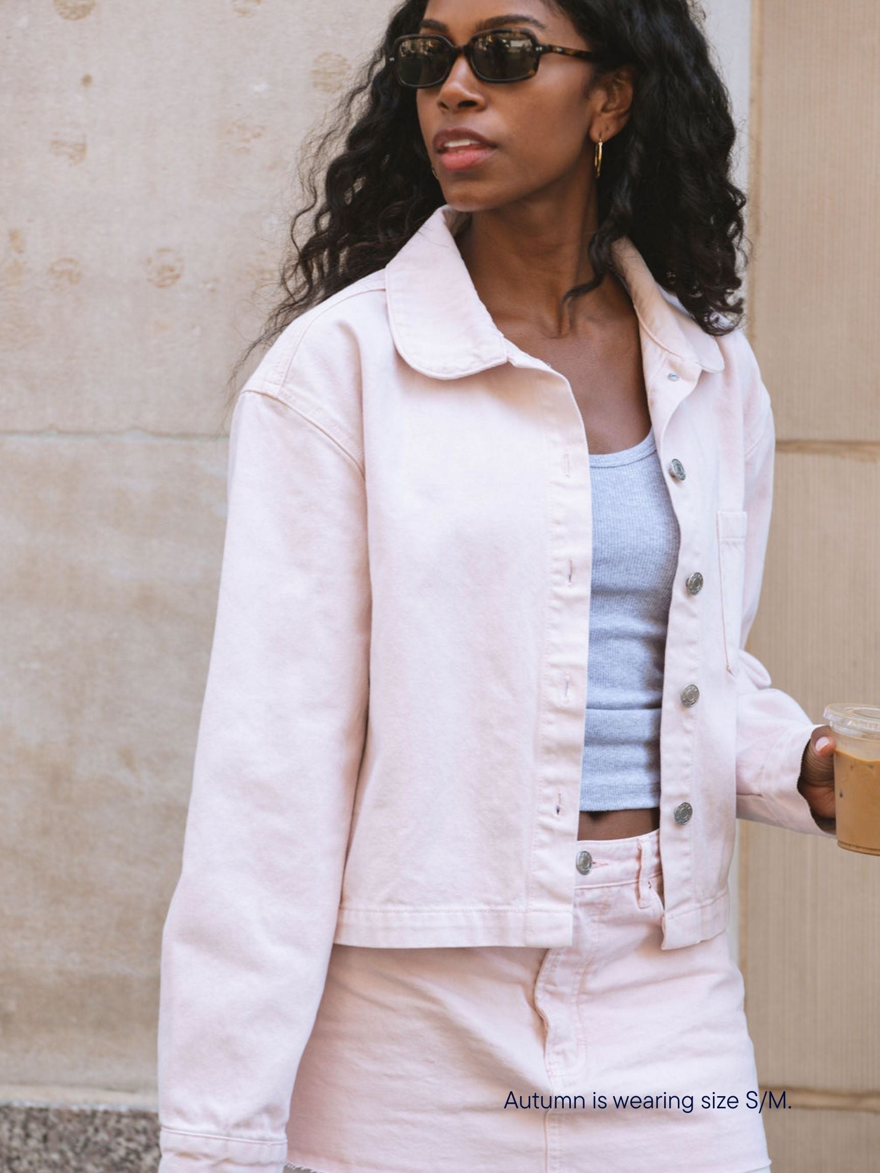 Parke x SCL Denim Shirt