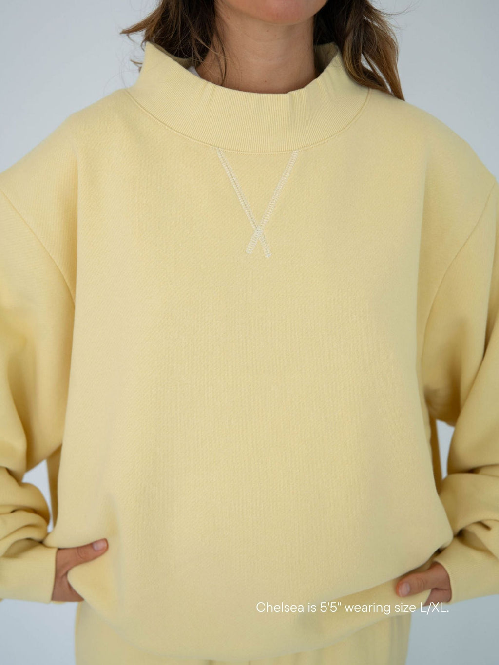 Classic Mockneck