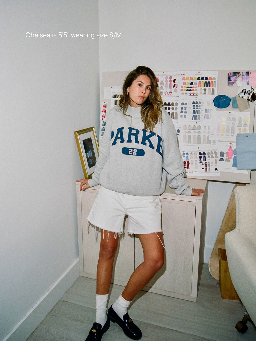 '22 Varsity Mockneck