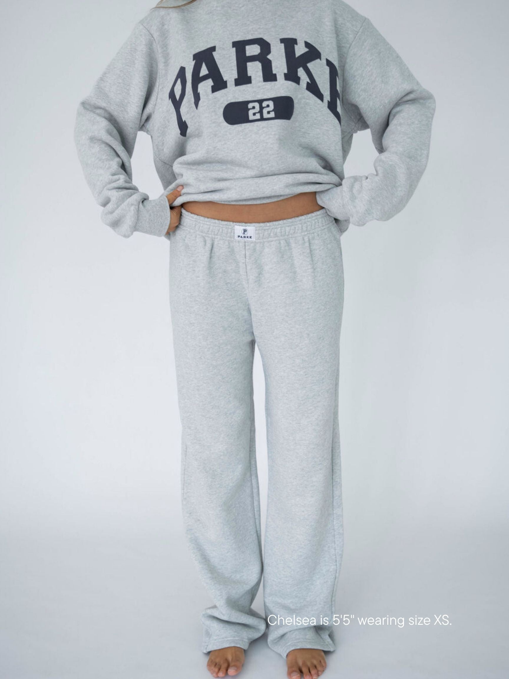Boxer Sweatpants