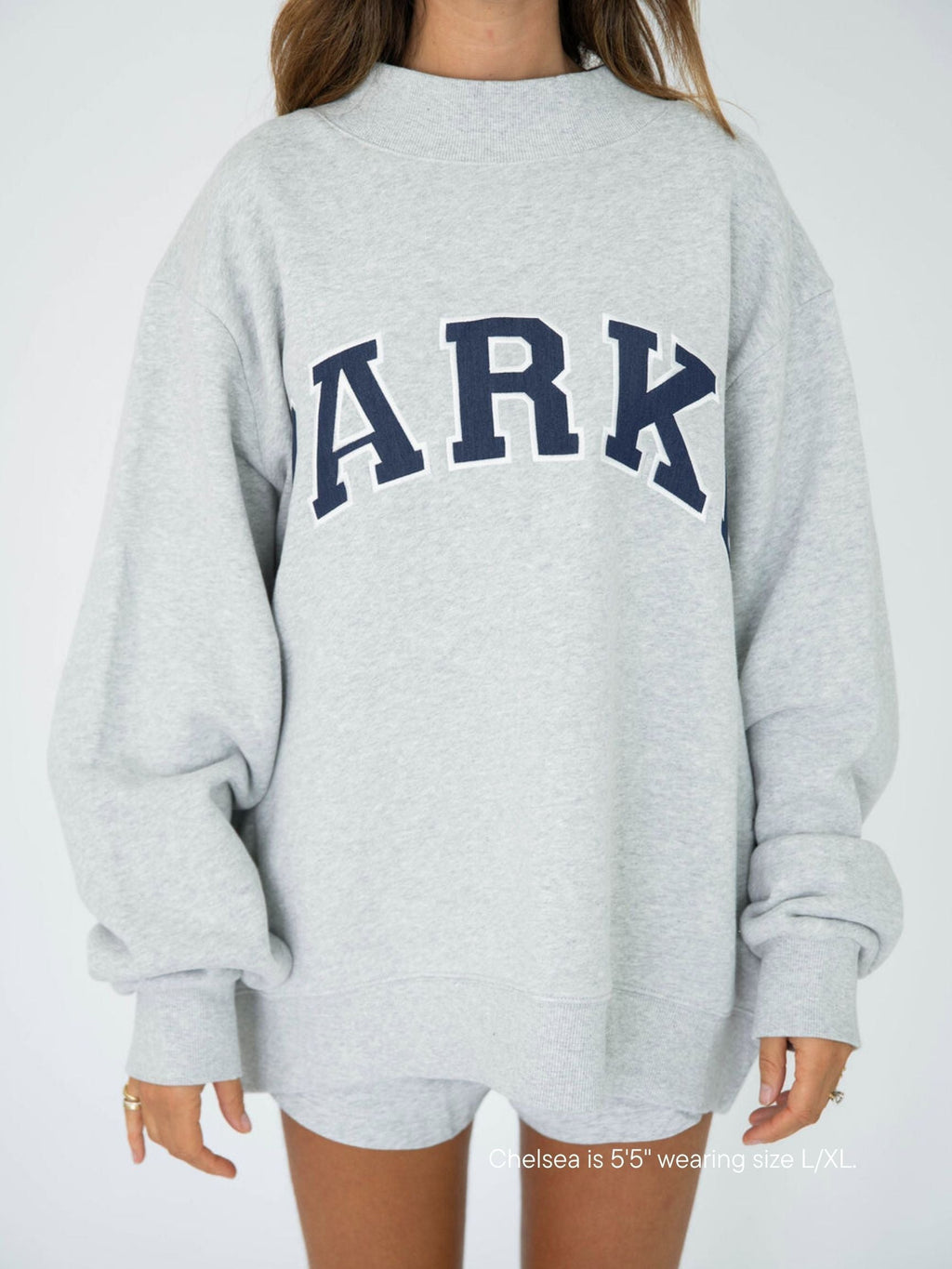 Birthday Varsity Mockneck