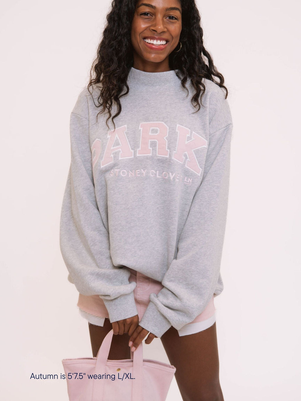 Parke x SCL Varsity Mockneck
