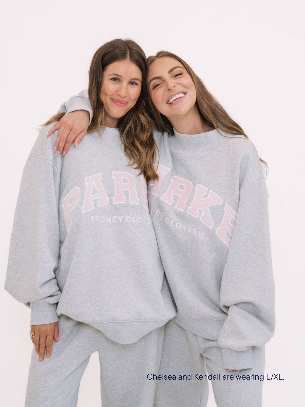 Parke x SCL Varsity Mockneck