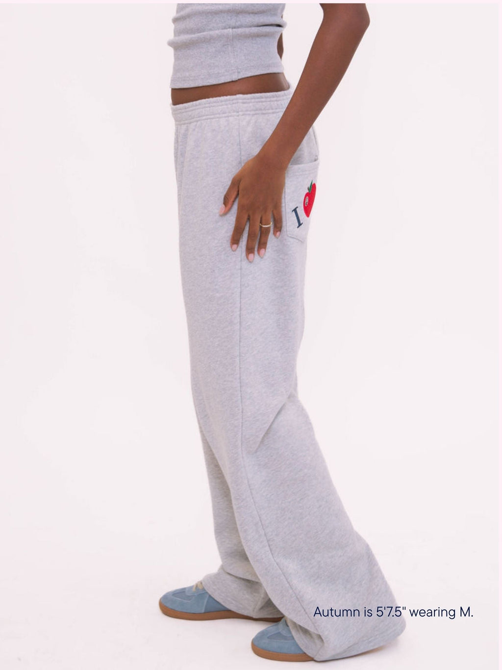 Parke x SCL Boxer Sweatpant