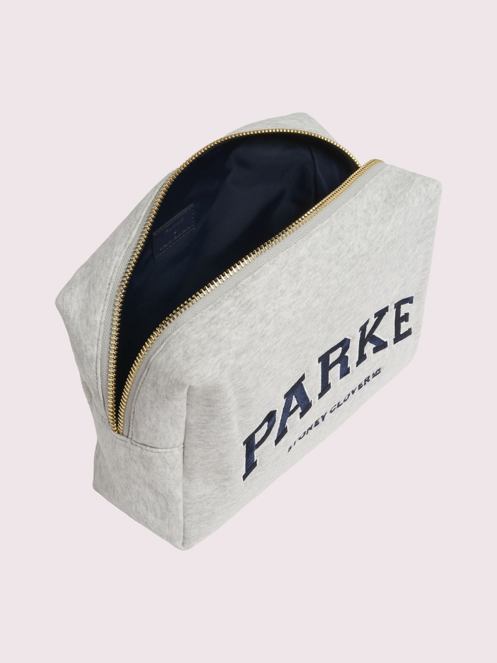 SCL x Parke Terry T Seam Pouch