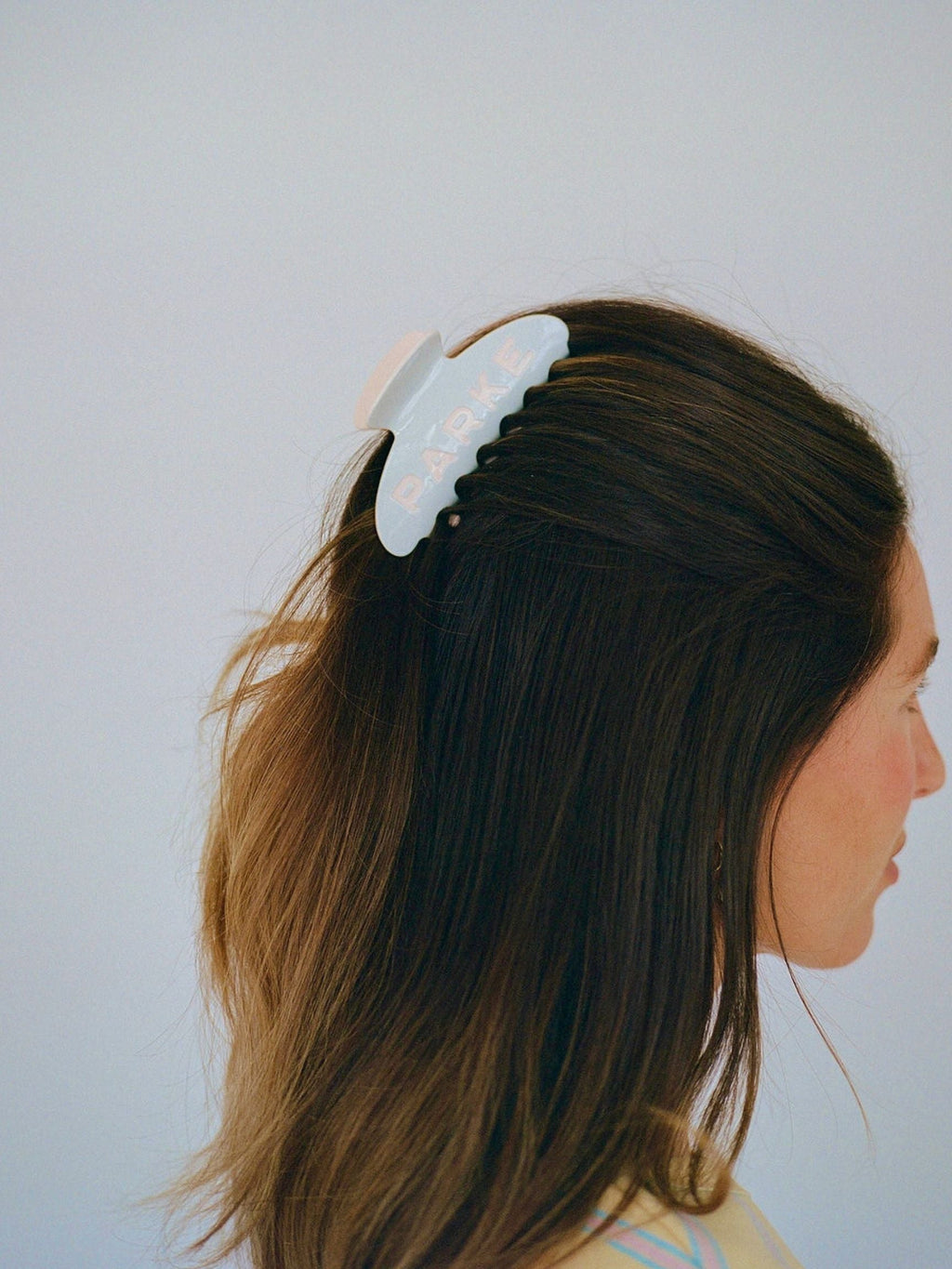 Back to School Claw Clip