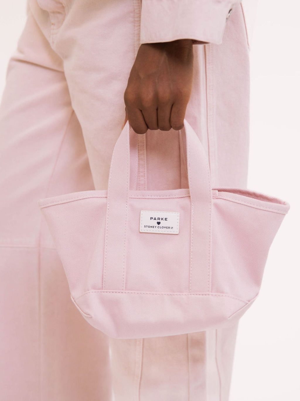 SCL x Parke Short n Stout Tote