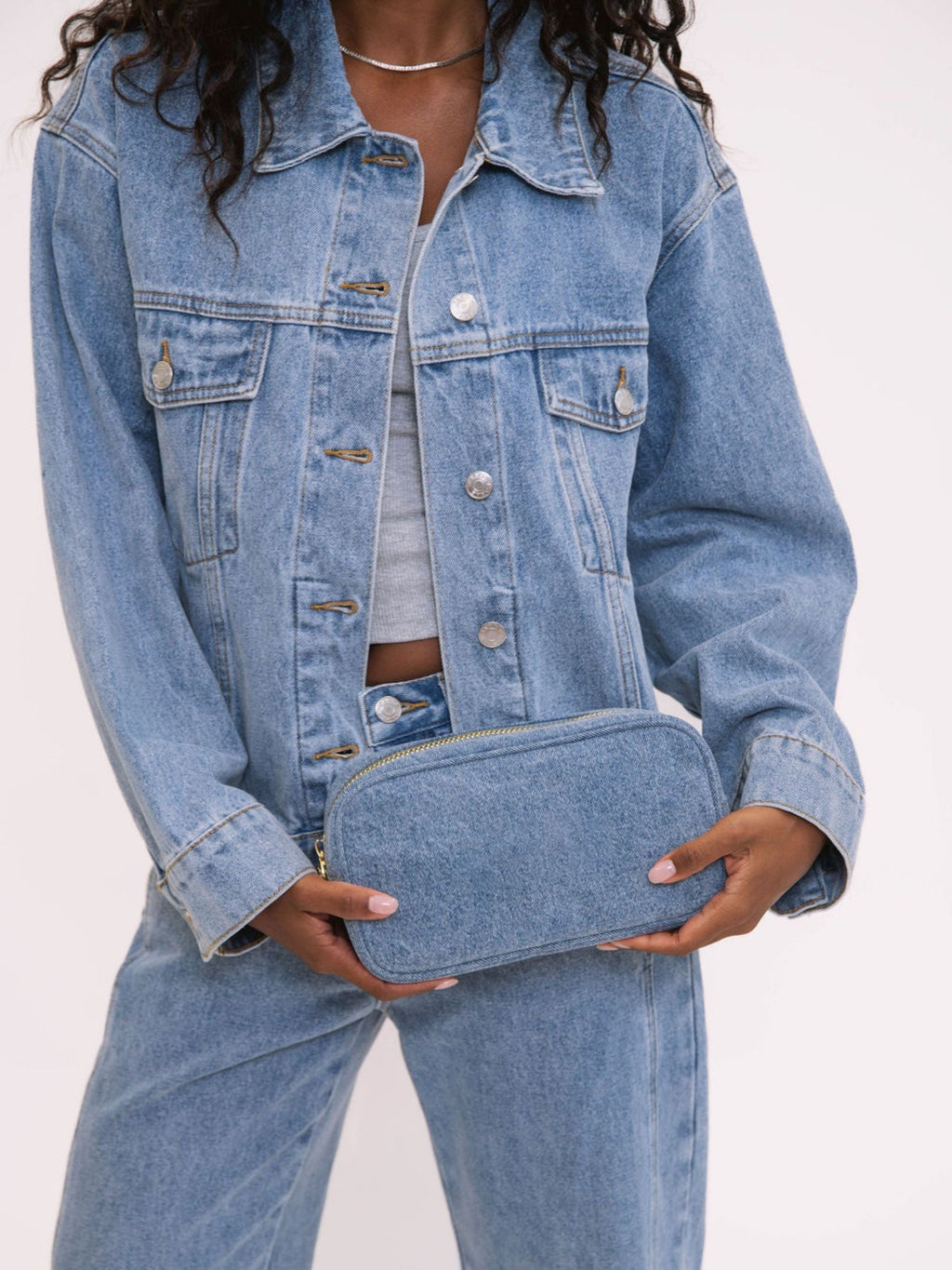 SCL x Parke Small Pouch