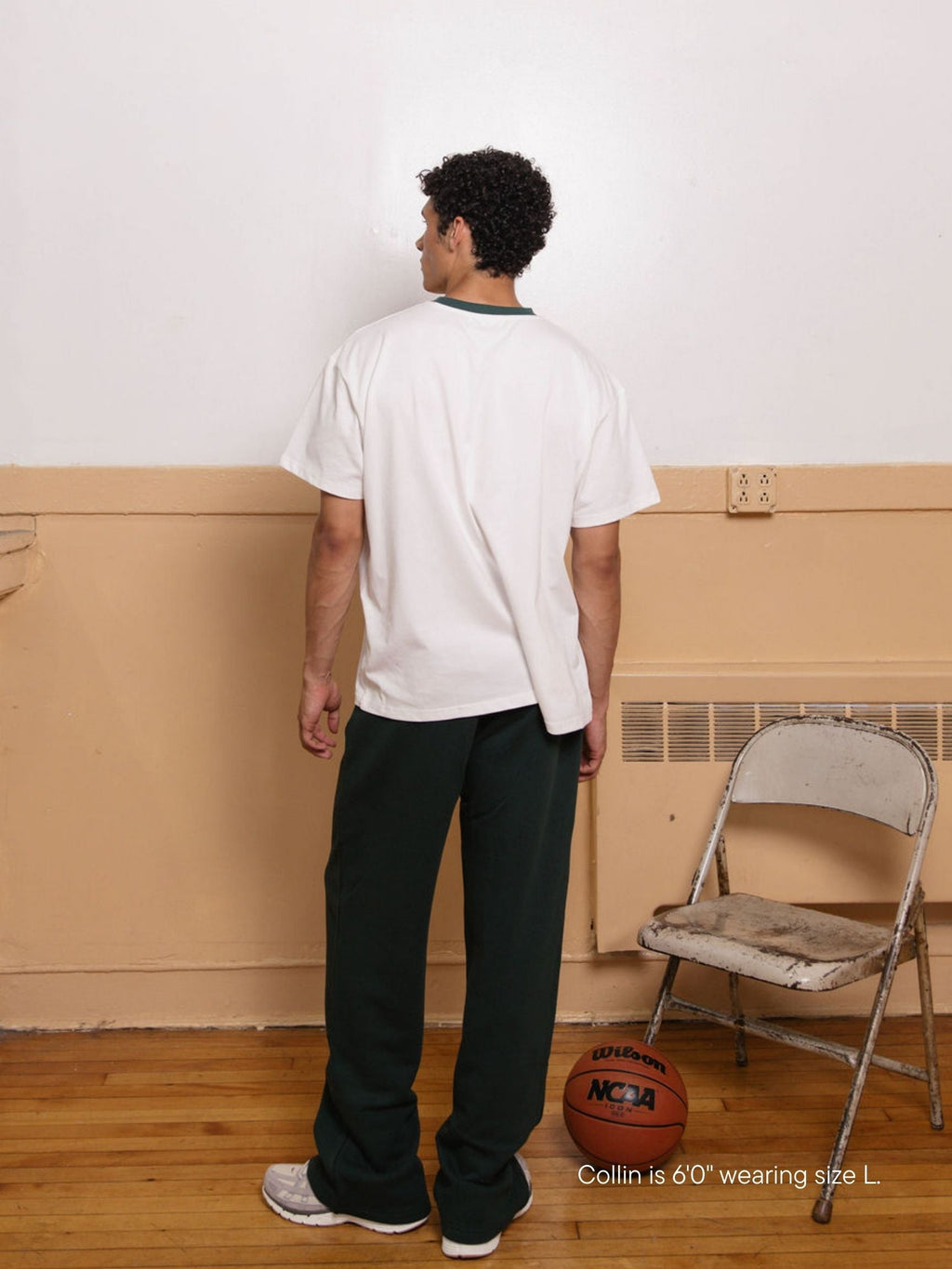 Back to School Boxer Sweatpants