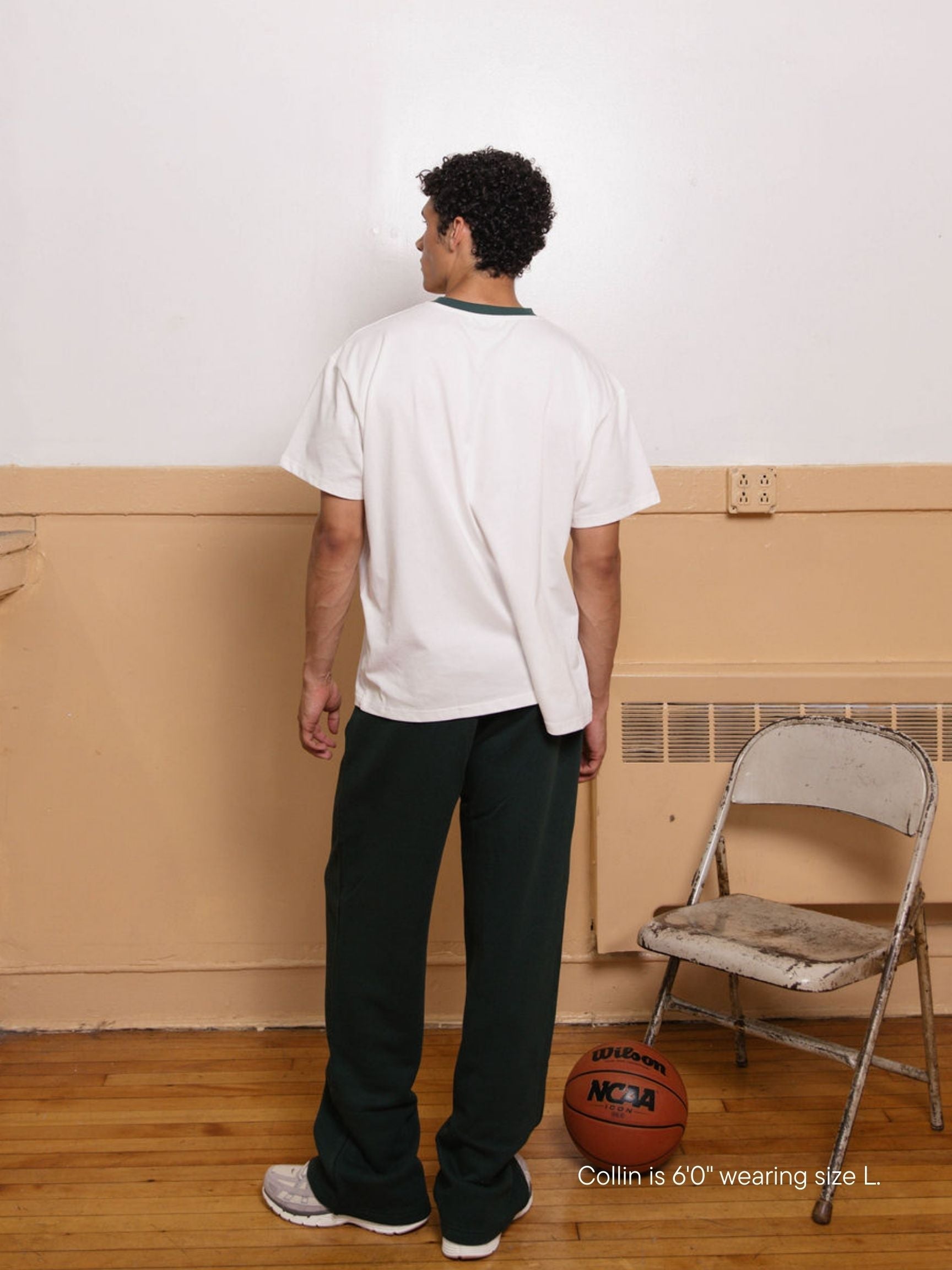 Back to School Boxer Sweatpants