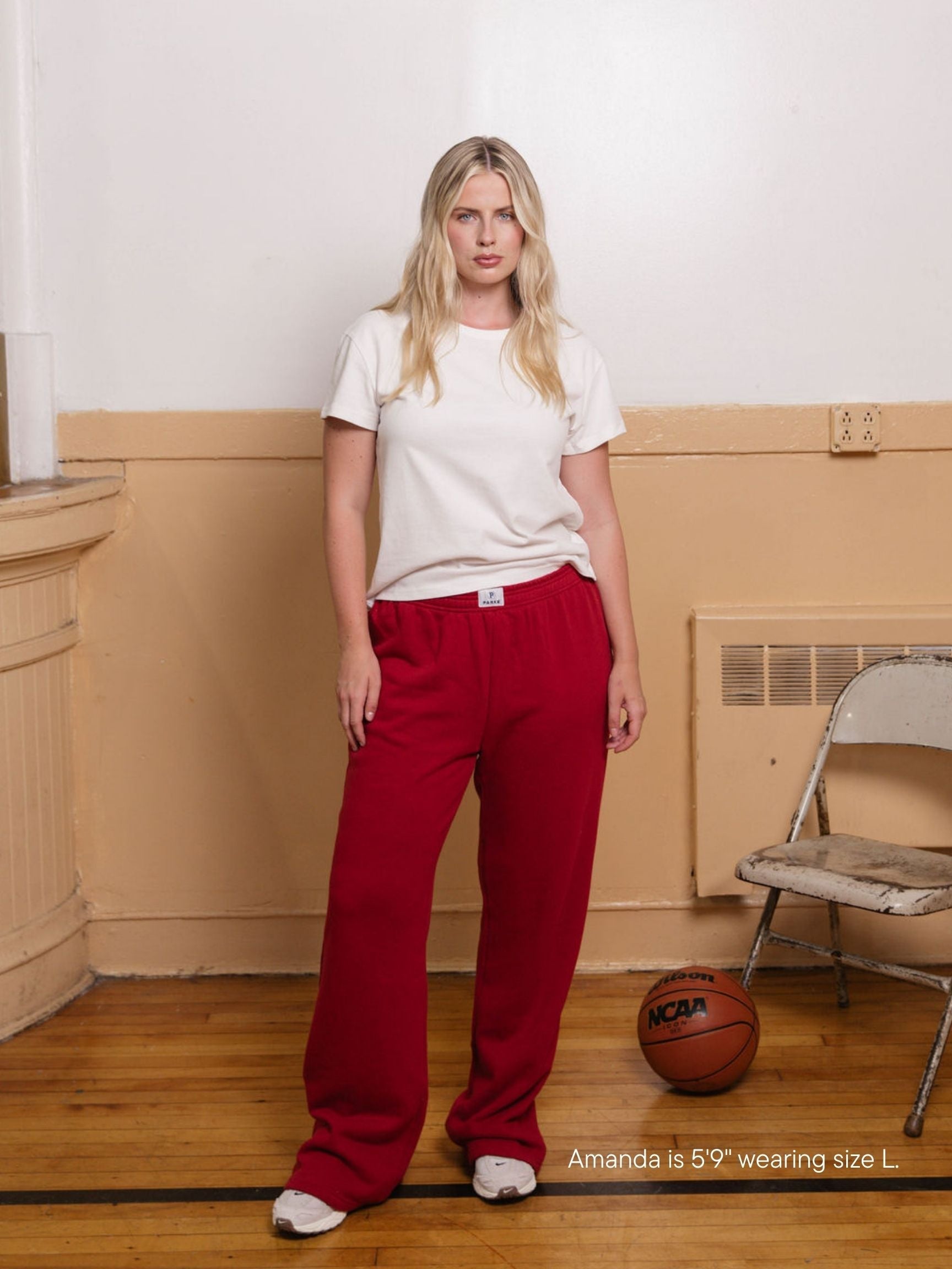Back to School Boxer Sweatpants
