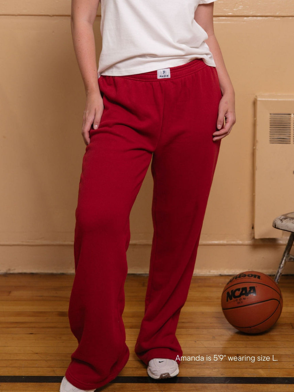 Back to School Boxer Sweatpants