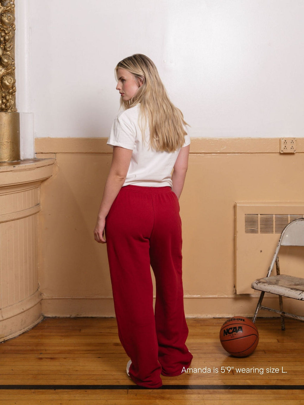 Back to School Boxer Sweatpants
