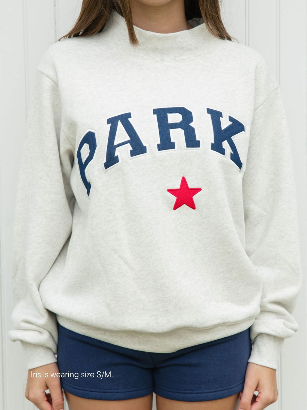 Coastal Star Varsity Mockneck