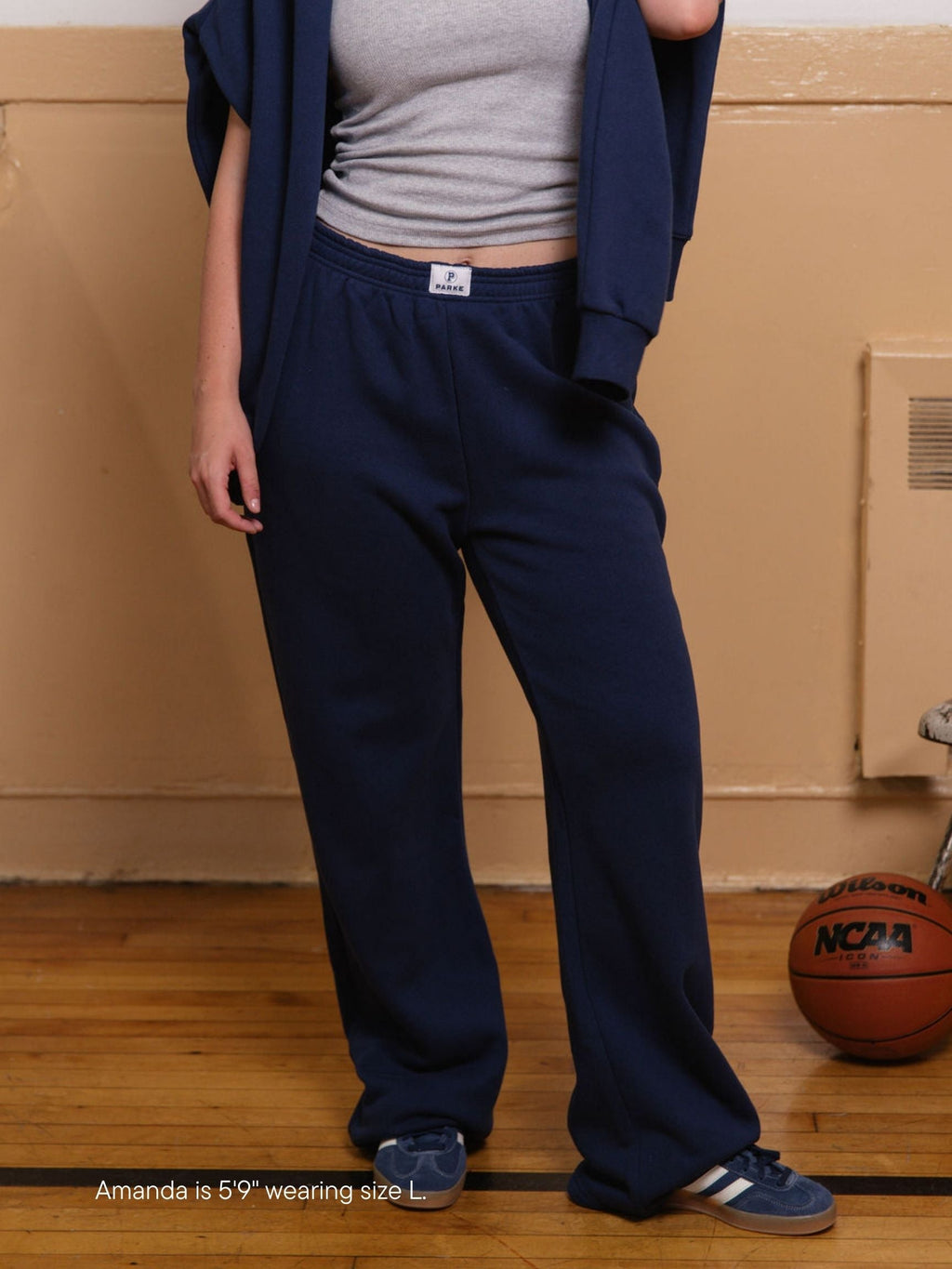 Back to School Boxer Sweatpants