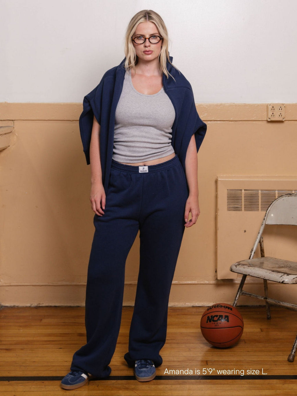 Back to School Boxer Sweatpants