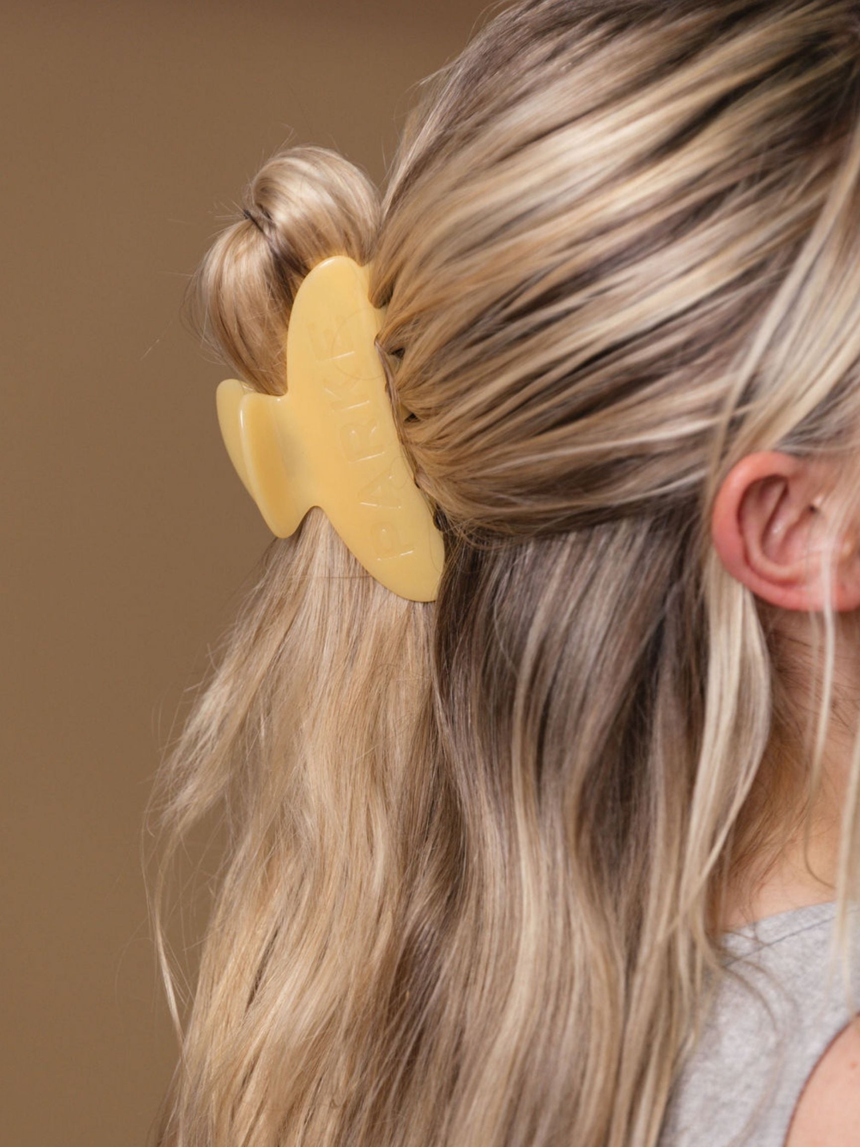 Back to School Claw Clip