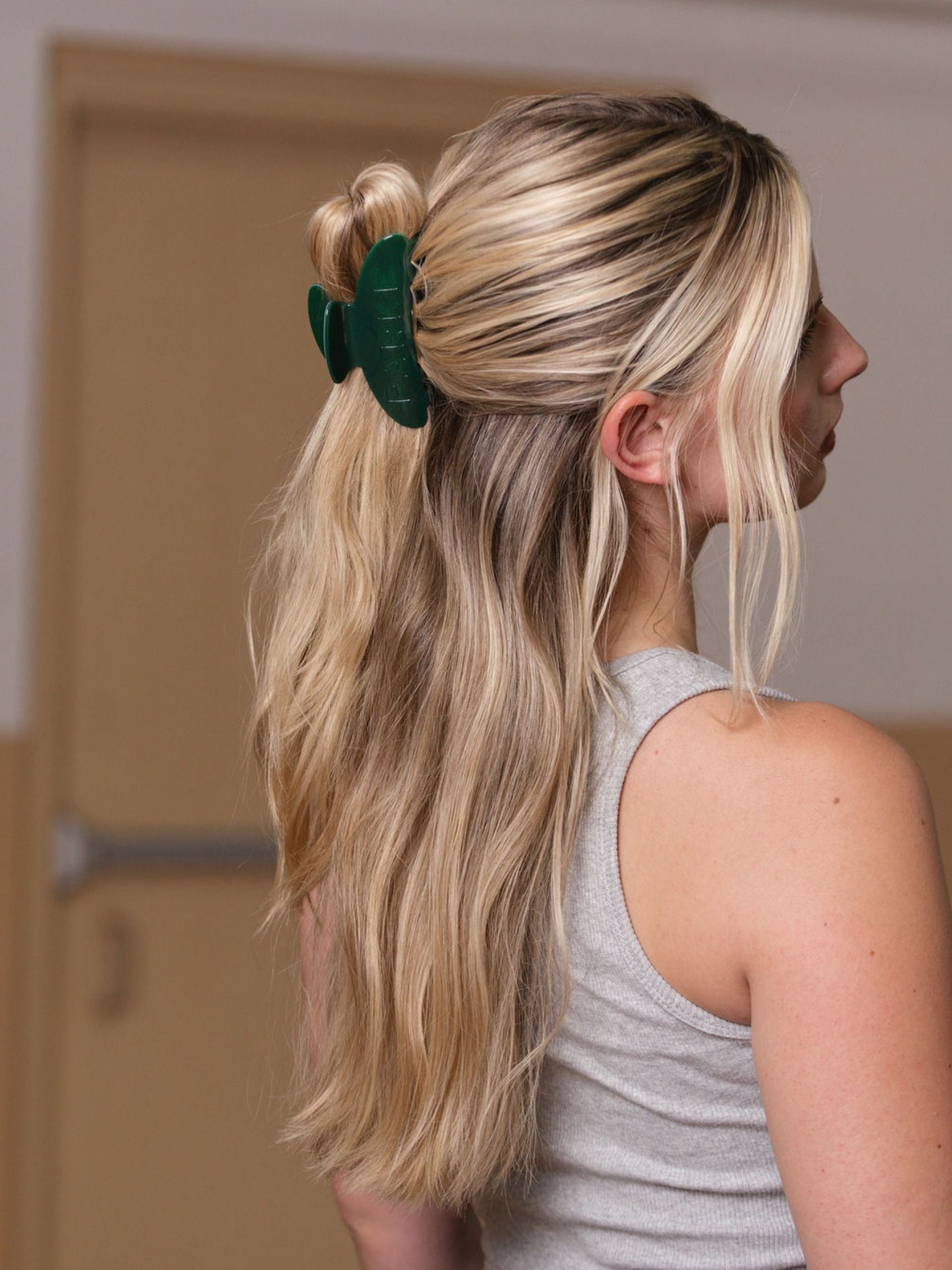 Back to School Claw Clip