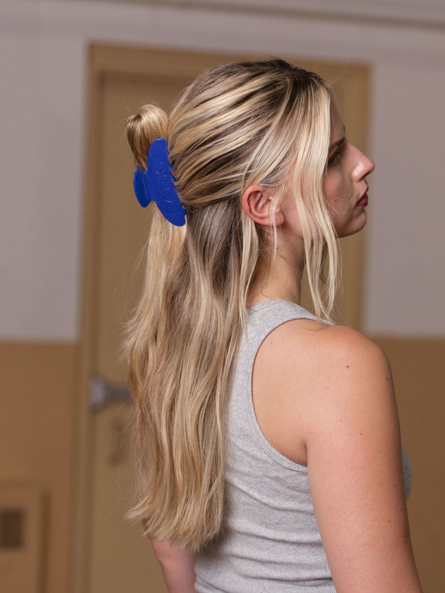 Back to School Claw Clip