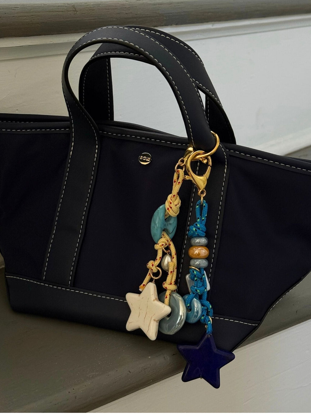 Parke x Timeless Pearly Keychain