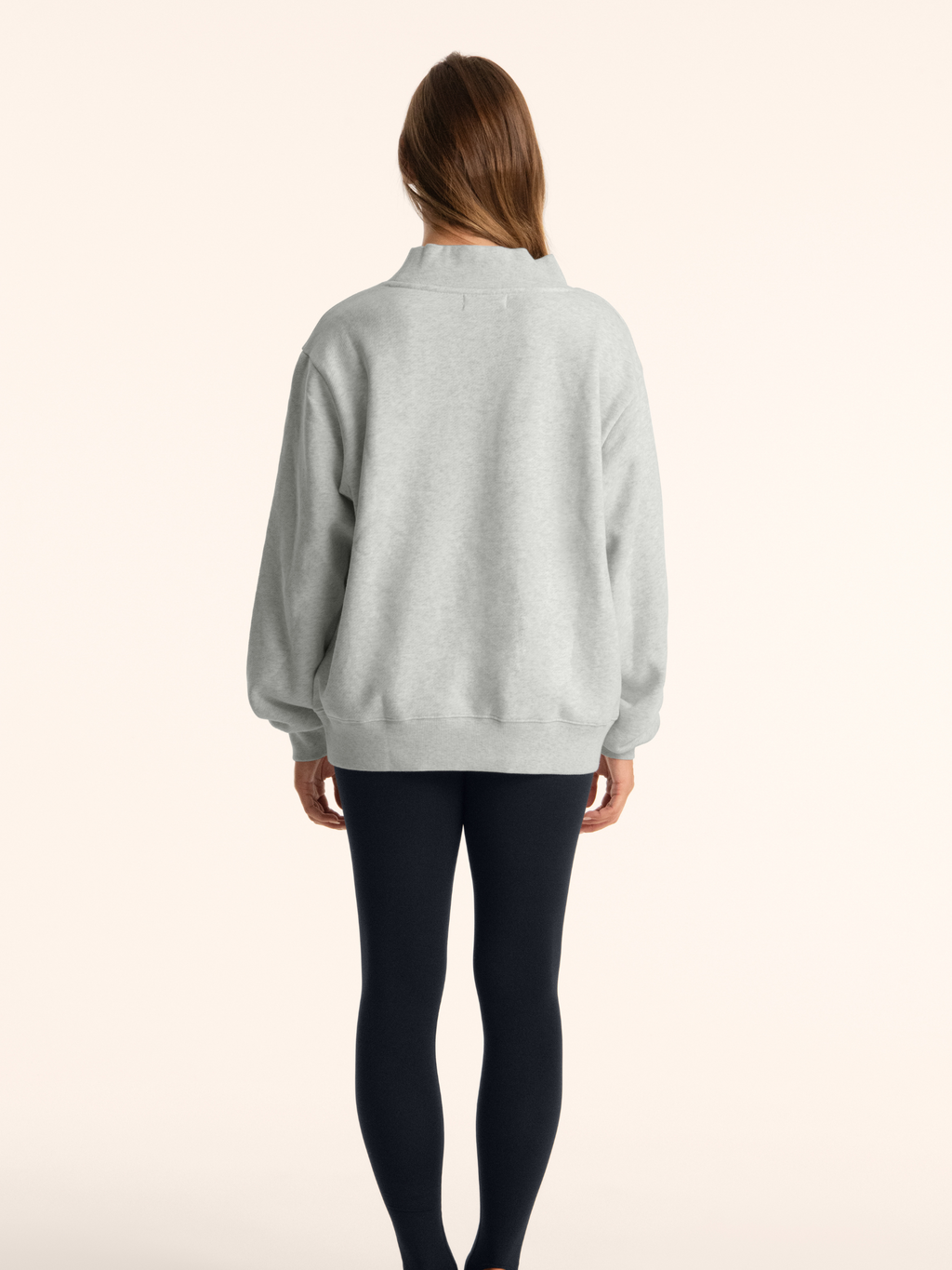 Parke x SET Varsity Mockneck