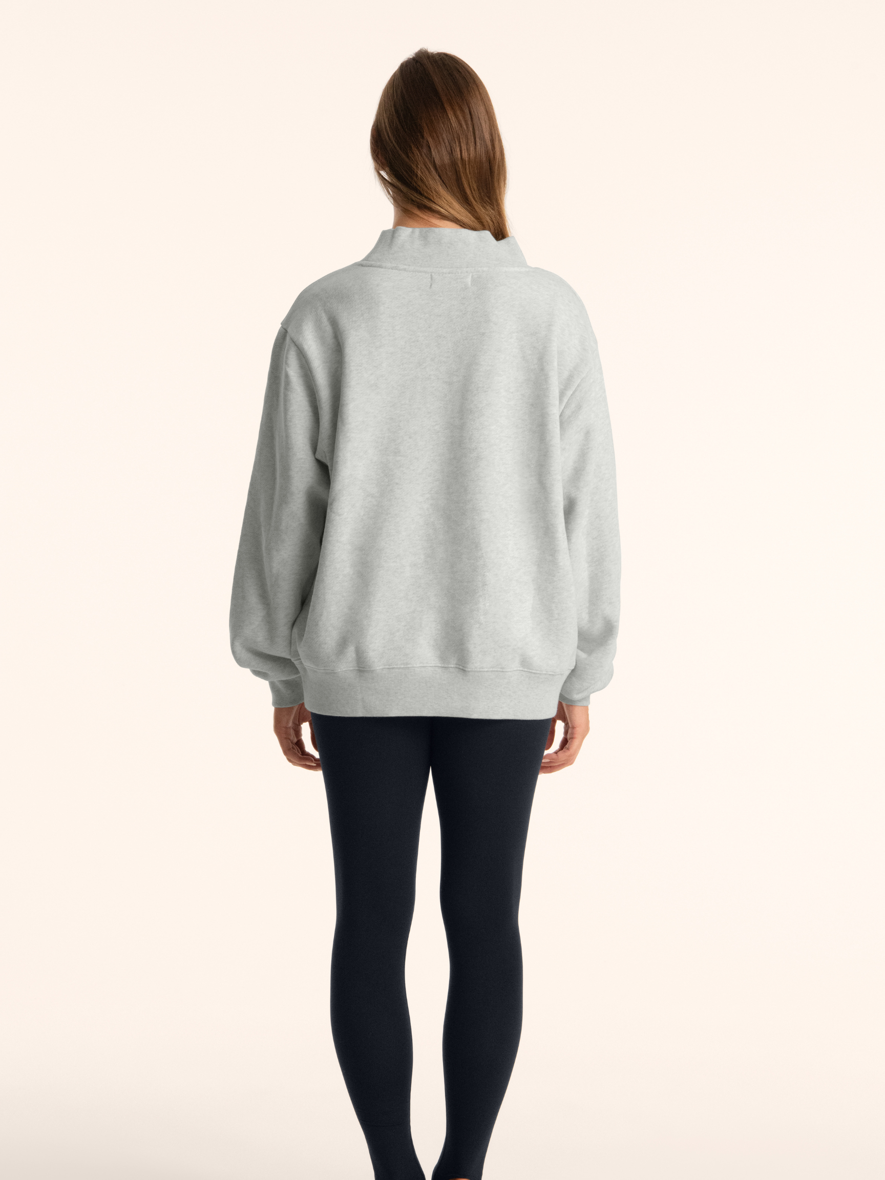 Parke x SET Varsity Mockneck