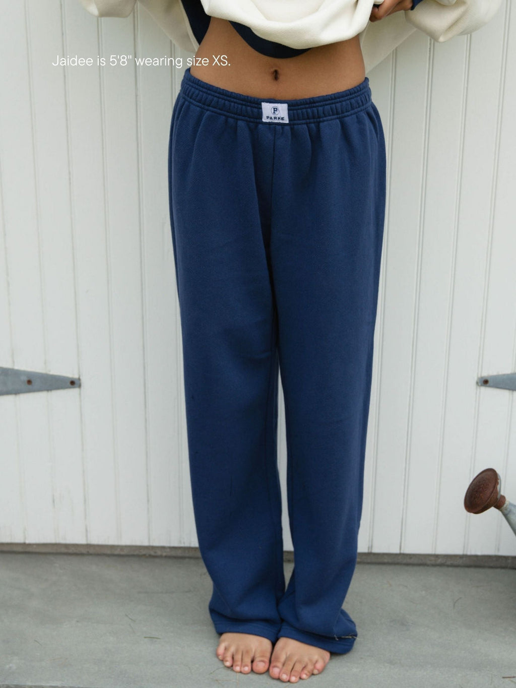 Back to School Boxer Sweatpants