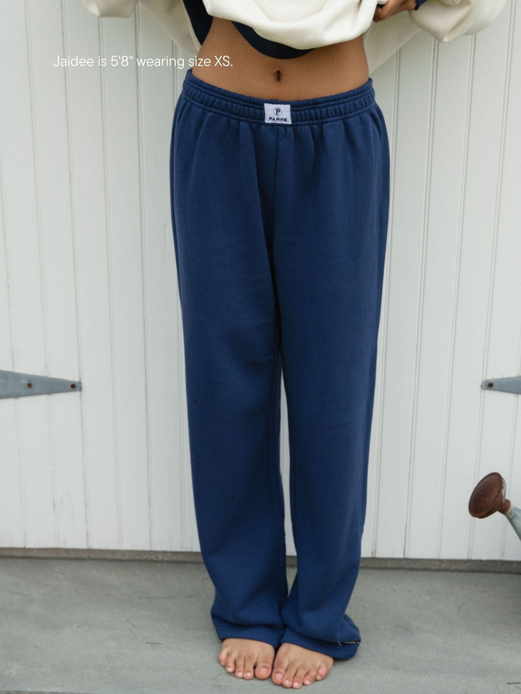 Back to School Boxer Sweatpants