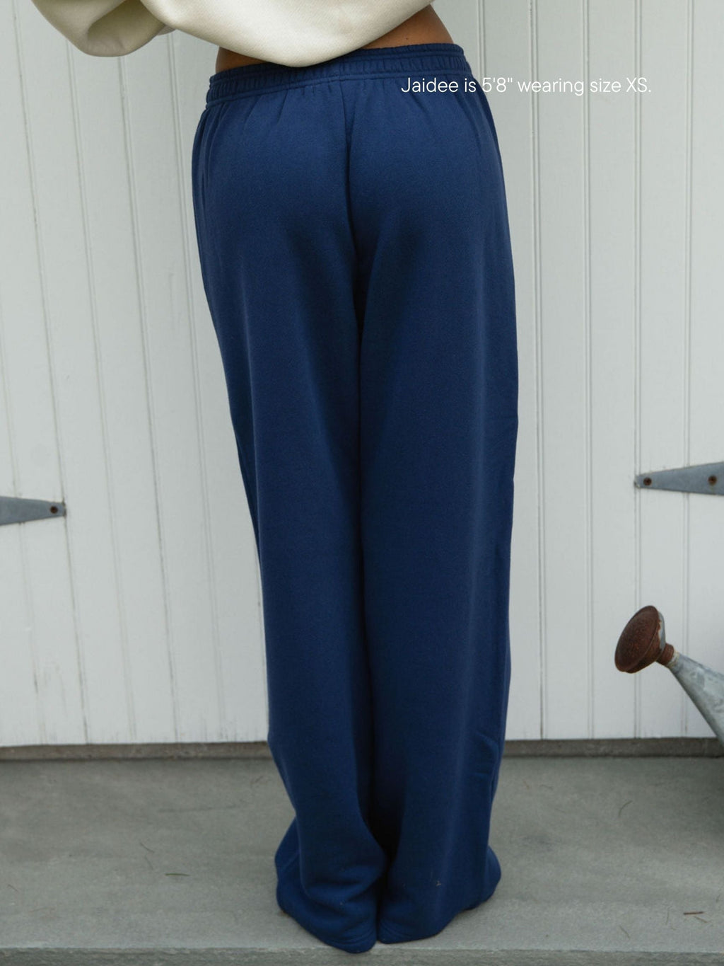 Back to School Boxer Sweatpants
