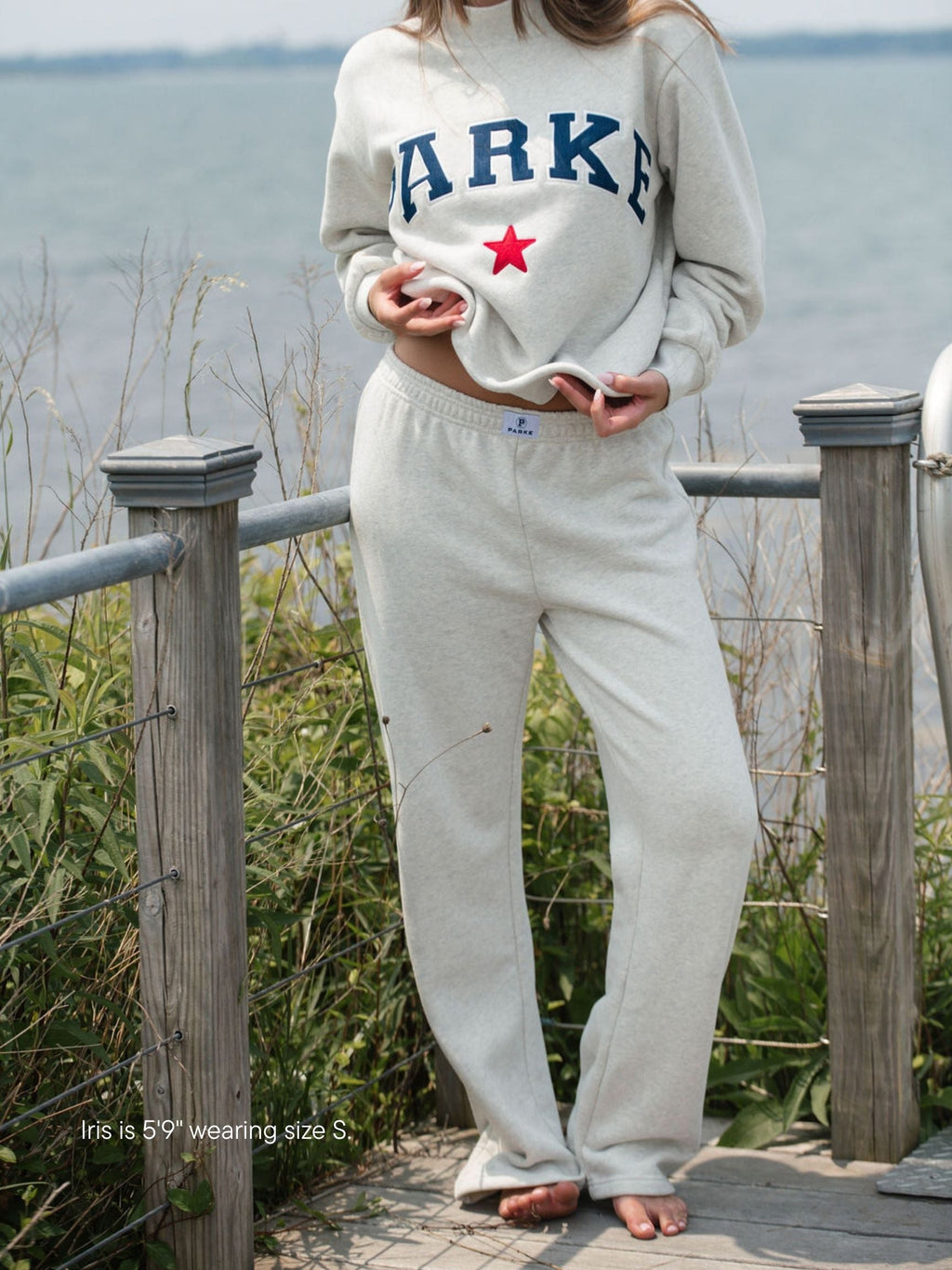 Back to School Boxer Sweatpants