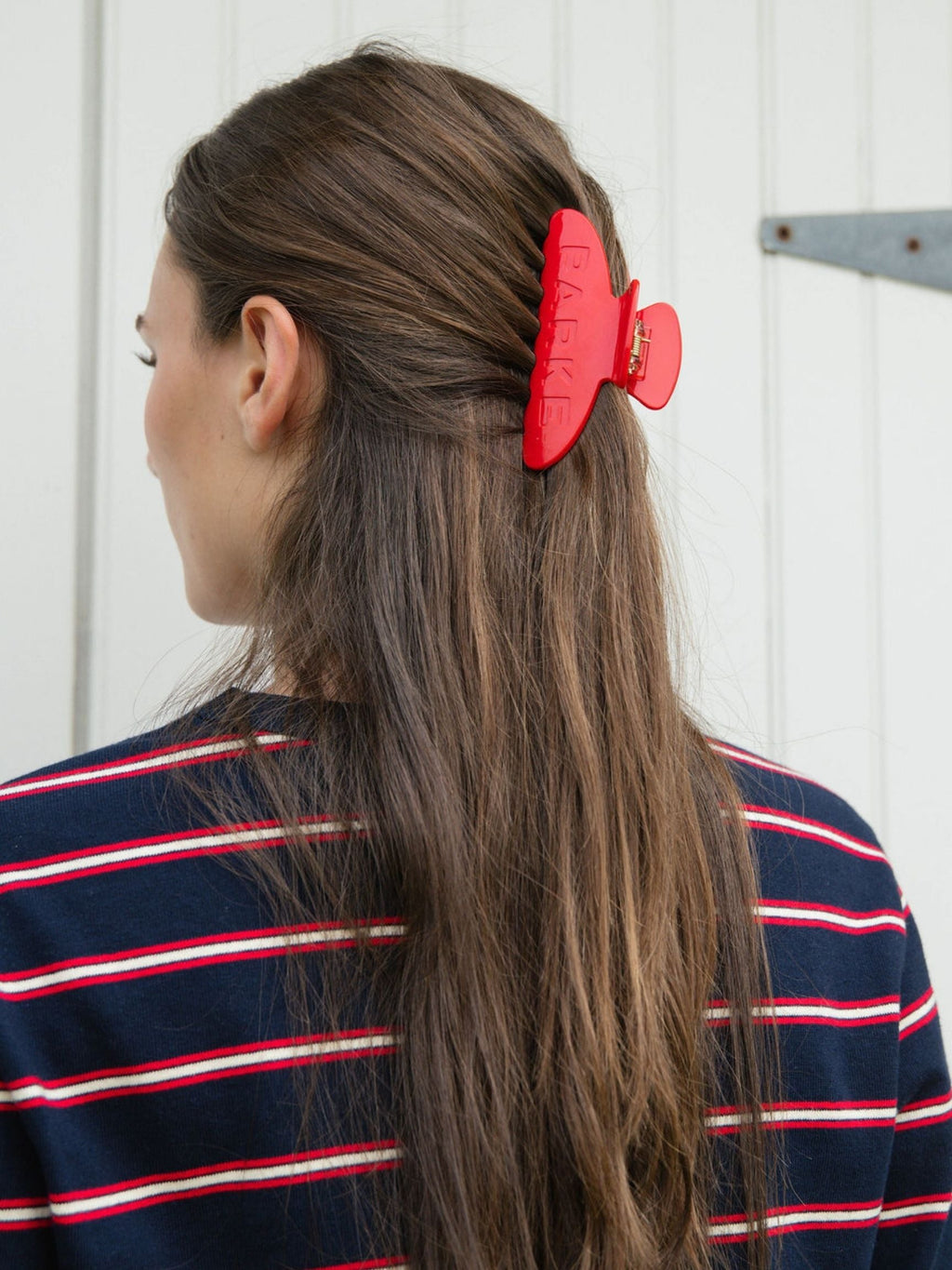 Back to School Claw Clip