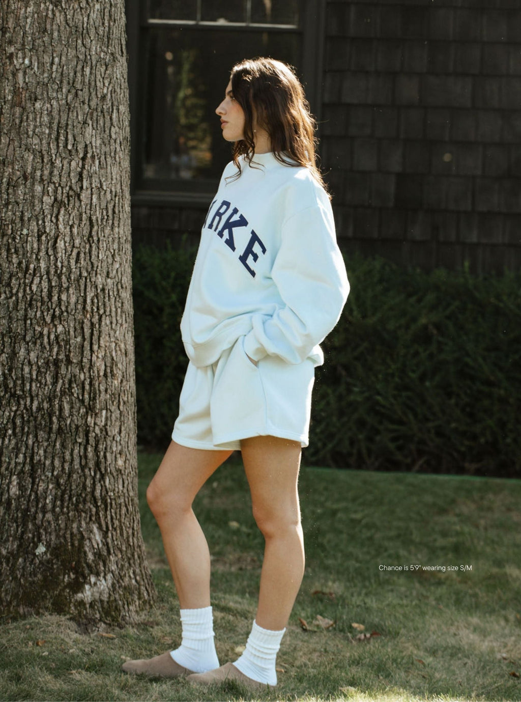 Hometown Fleece Lounge Sweatshorts