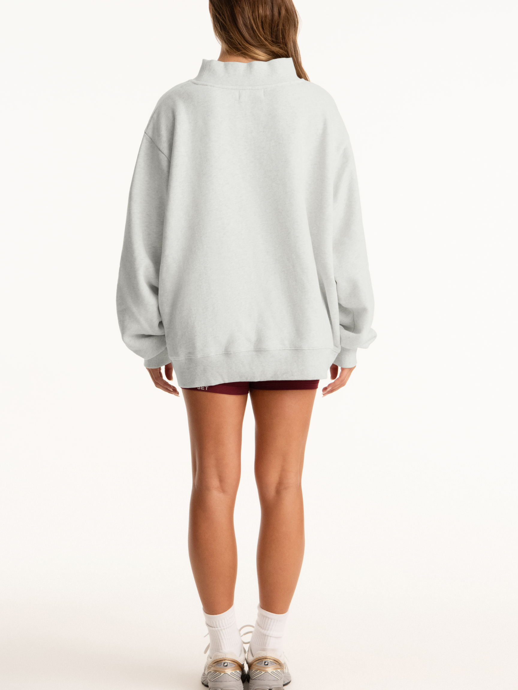 Parke x SET Flagship Mockneck