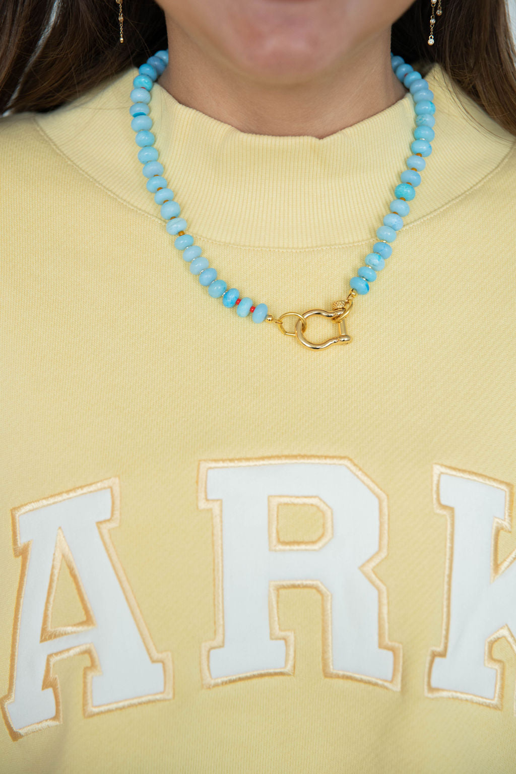 Spicy Dan x Parke Necklace